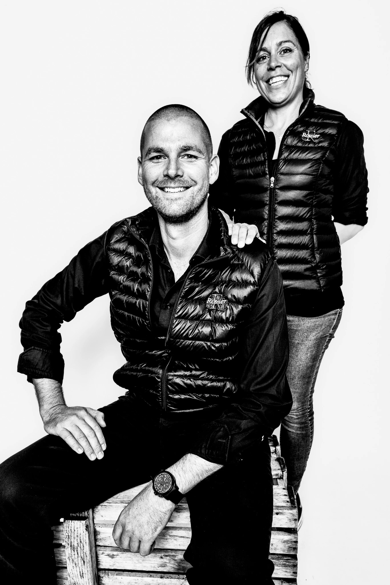 Domaine des Remans Joëlle Rossier & famille